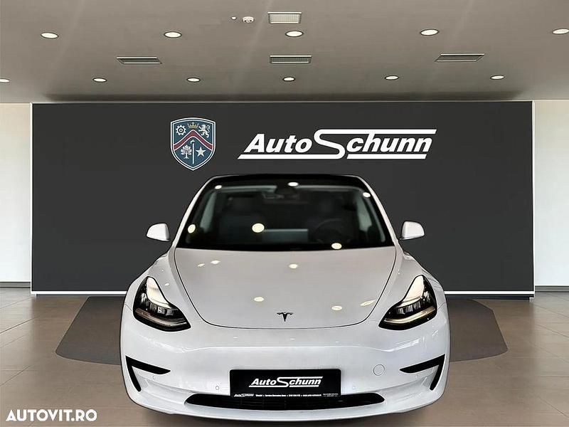 Second-hand Tesla Model 3 225 kW (306 CP) 2020 Culoarealb Berlinǎ