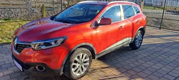 Utilizat 2018 Renault Kadjar SUV | 9.800 EUR (Preț bun) - Imagine 1/4