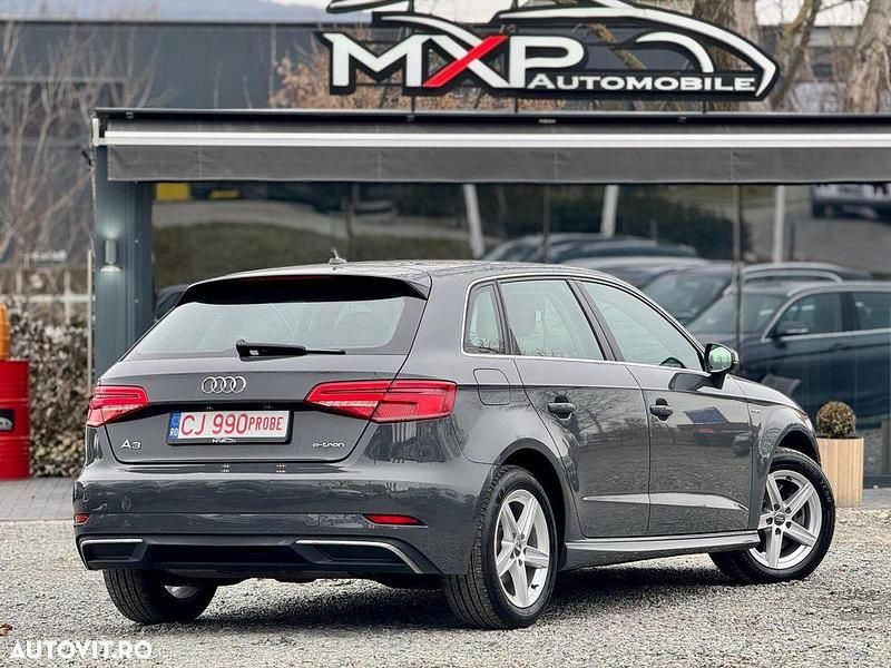 Second-hand Audi A3 204 CP (150 kW) 2016 Culoaregri Break