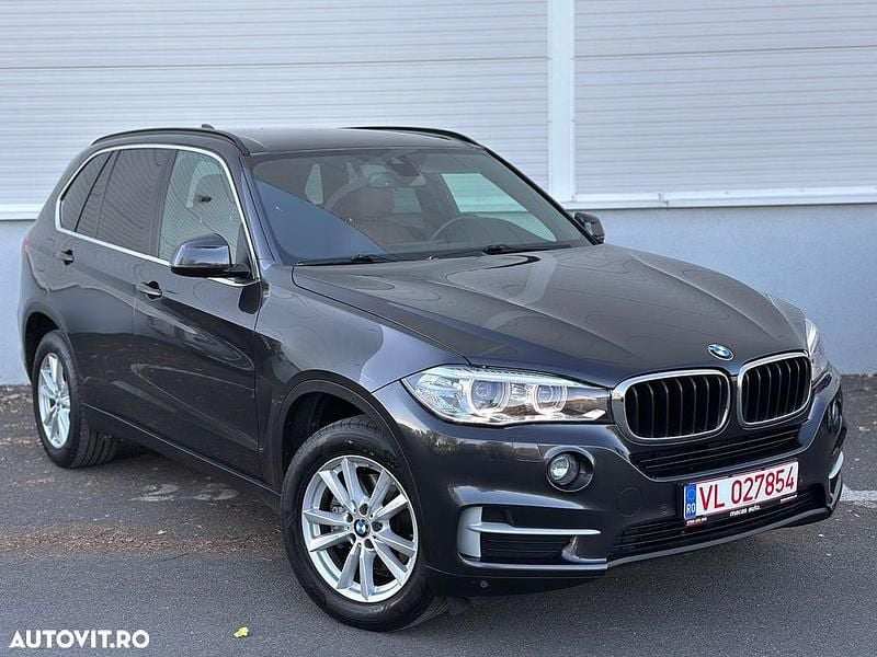 Culoaregri Utilizat 2015 BMW X5 Comfort Edition SUV | 18.300 EUR (Preț OK) - Imagine 1/4