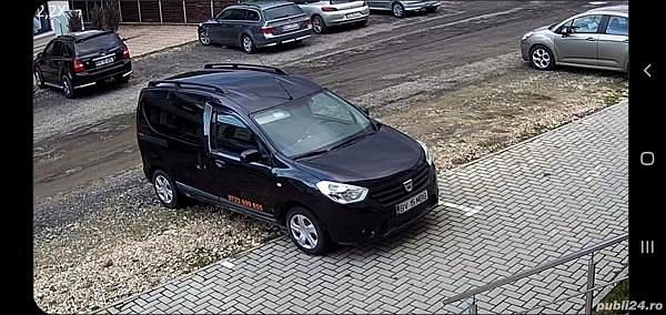 Second-hand Dacia Dokker 87 CP (63 kW) 2013 Monovolum