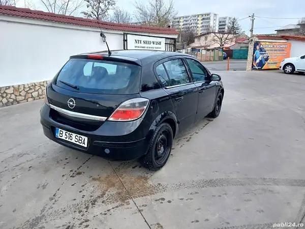 Utilizat 2007 Opel Astra Hatchback | 1.650 EUR (Preț OK) - Imagine 1/4