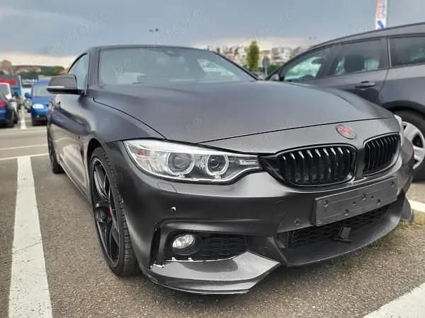 Utilizat 2015 BMW 420 Gran Coupé Coupe | 13.450 EUR (Preț OK) - Imagine 1/4