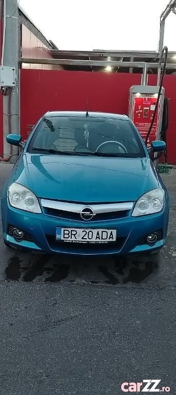 Utilizat 2005 Opel Tigra Cabrio | 1.900 EUR - Imagine 1/4