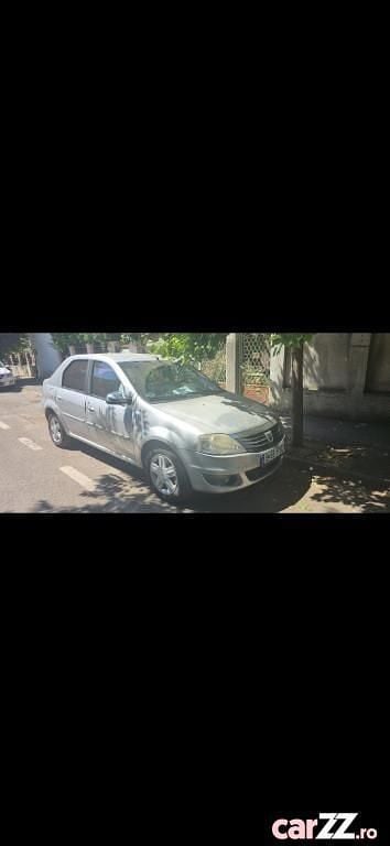 Utilizat 2008 Dacia Logan Berlinǎ | 2.200 EUR (Super Preț) - Imagine 1/4