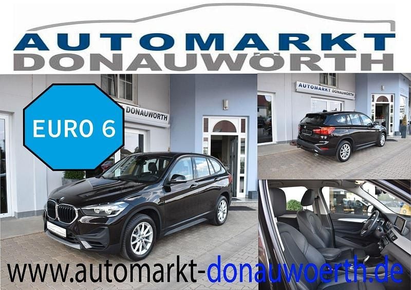 Utilizat 2021 BMW X1 Advantage SUV | 34.550 EUR - Imagine 1/1