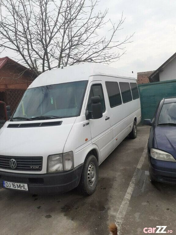 Utilizat 2005 VW LT | 4.250 EUR - Imagine 1/4