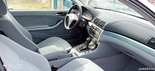 Utilizat 2000 BMW 320 Coupe | 8.900 EUR - Imagine 1/4
