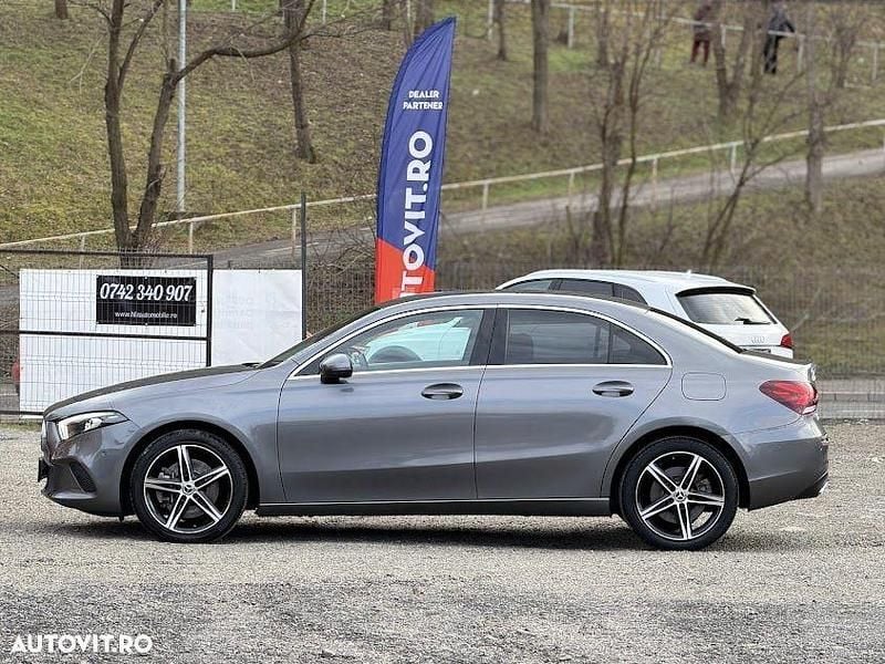 Second-hand Mercedes A250 Advanced 218 CP (160 kW) 2020 Culoaregri Berlinǎ