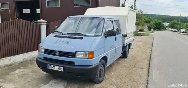 Utilizat 1999 VW T4 Van | 4.400 EUR - Imagine 1/4