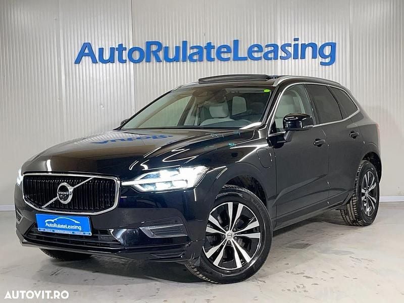 Culoarenegru Utilizat 2020 Volvo XC60 Inscription SUV | 32.190 EUR (Super Preț) - Imagine 1/4