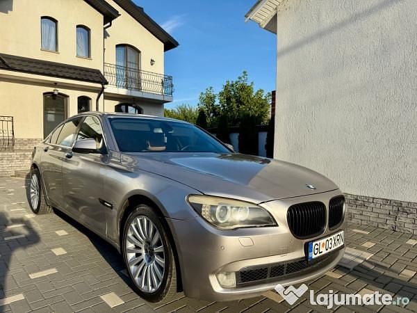 Utilizat 2009 BMW 745 Comfort Edition Berlinǎ | 10.500 EUR - Imagine 1/4
