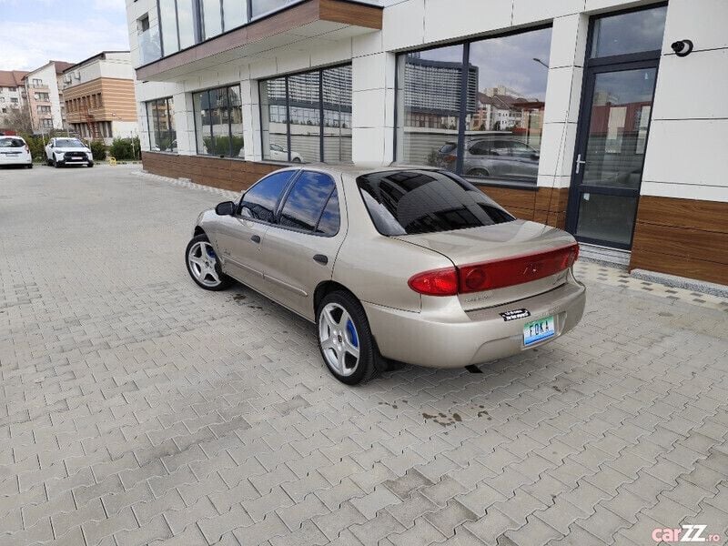 Second-hand Chevrolet Impala 120 CP (88 kW) 2005 Alte culori Berlinǎ