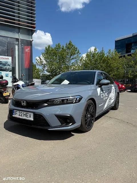 Gri Nouă 2025 Honda Civic Berlinǎ | 34.150 EUR (Preț OK) - Imagine 1/4
