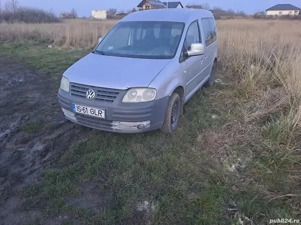 Second-hand VW Caddy 105 CP (77 kW) 2005 Monovolum