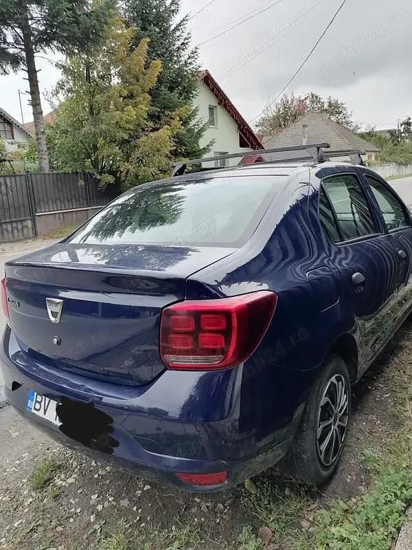 Utilizat 2019 Dacia Logan Berlinǎ | 6.800 EUR (Preț bun) - Imagine 1/4