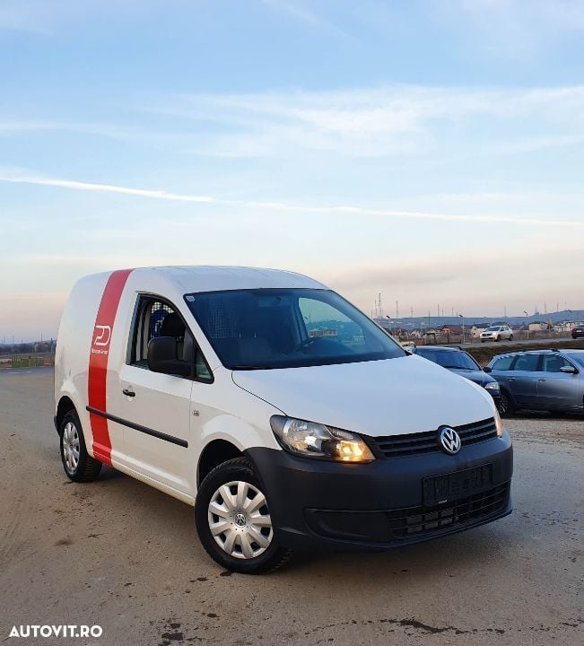 Văndută VW Caddy mașini secondhand de vânzare