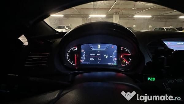 Gri Utilizat 2013 Opel Insignia Break | 6.950 EUR (Preț OK) - Imagine 1/4