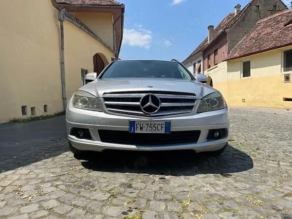 Utilizat 2008 Mercedes C220 Break | 3.990 EUR (Preț OK) - Imagine 1/4