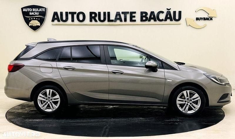 Second-hand Opel Astra 110 CP (80 kW) 2017 Culoarebej Break