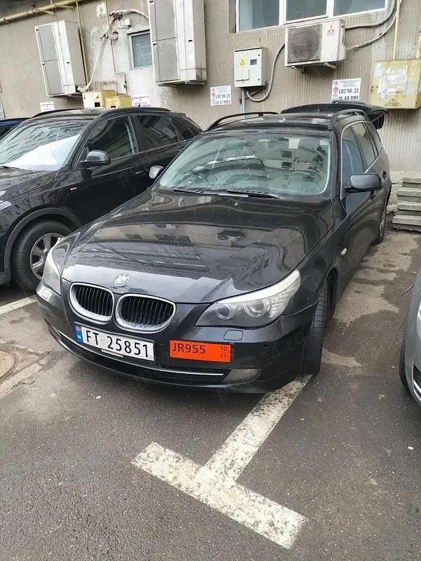 Second-hand BMW 520 163 CP (119 kW) 2008 Break