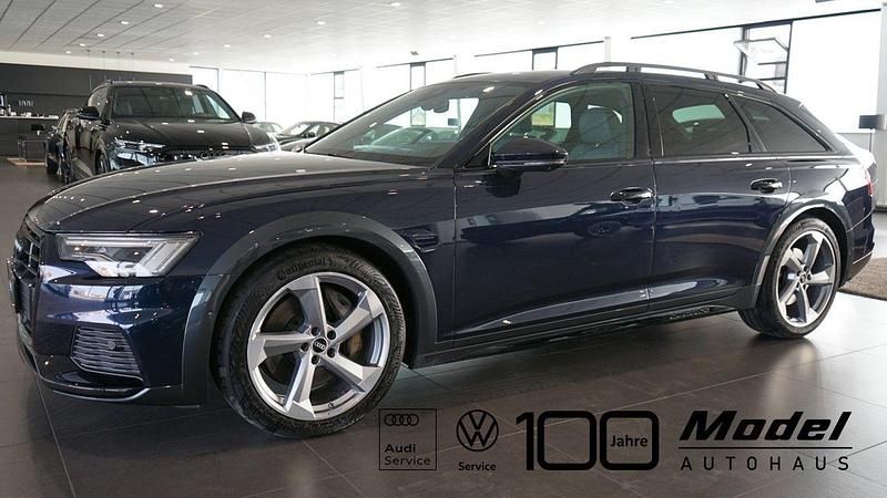 Utilizat 2021 Audi A6 Allroad Sport Break | 59.892 EUR - Imagine 1/1