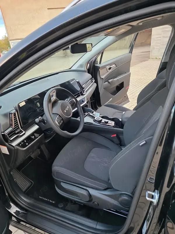 Second-hand Kia Sportage 220 CP (161 kW) 2025 SUV