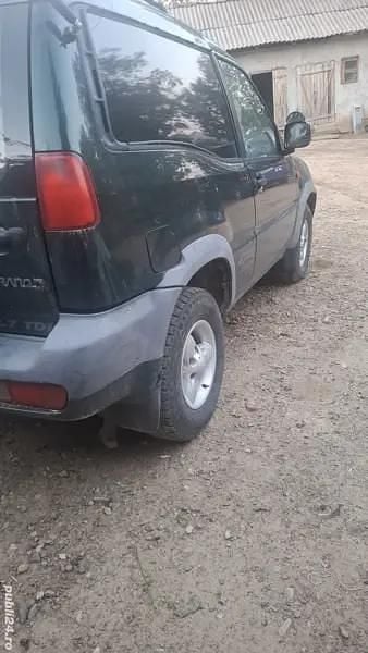 Second-hand Nissan Terrano 92 CP (67 kW) 1999 SUV