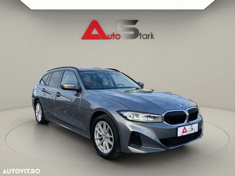 Second-hand BMW 318 Sport Line 150 CP (110 kW) 2022 Culoaregri Break