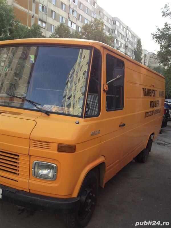 Second-hand Mercedes 400 70 CP (51 kW) 1977