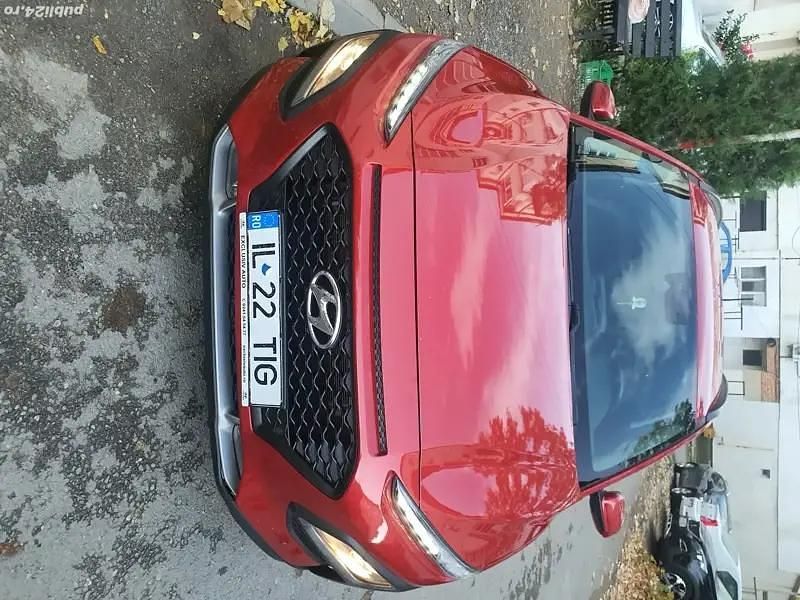 Second-hand Hyundai Kona 121 CP (88 kW) 2018 Rosu SUV