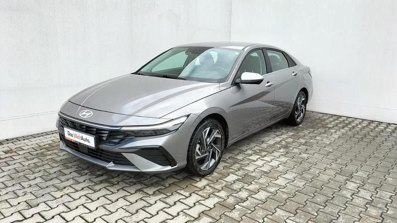 Culoaregri Utilizat 2024 Hyundai Elantra Berlinǎ | 20.350 EUR (Preț OK) - Imagine 1/1