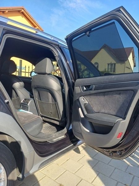 Second-hand Audi A4 Allroad Sport 190 CP (139 kW) 2015 Albastru Break