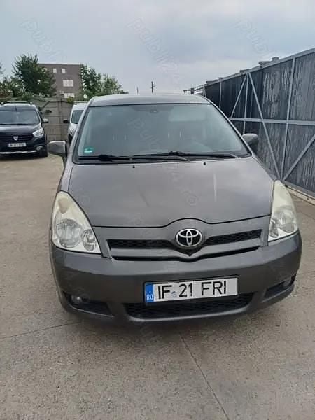 Second-hand Toyota Corolla Verso 170 CP (125 kW) 2007 Monovolum