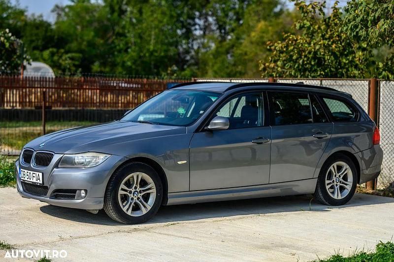 Culoaregri Utilizat 2011 BMW 318 Break | 3.700 EUR (Super Preț) - Imagine 1/4