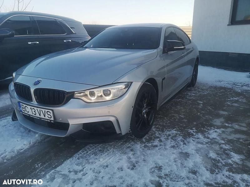 Culoareargint Utilizat 2016 BMW 430 Gran Coupé M Sport Coupe | 14.499 EUR (Super Preț) - Imagine 1/4