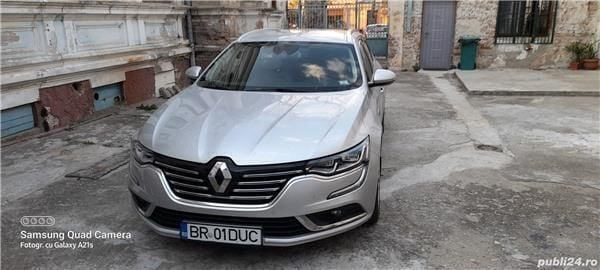 Second-hand Renault Talisman 160 CP (117 kW) 2017 Break