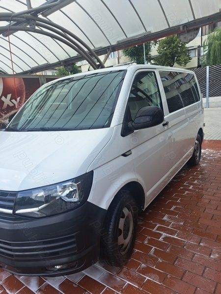 Utilizat 2016 VW T6 Van | 17.500 EUR (Super Preț) - Imagine 1/4