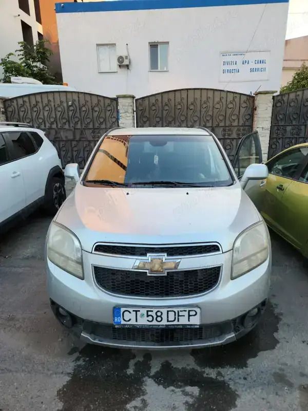 Utilizat 2012 Chevrolet Orlando Break | 3.900 EUR - Imagine 1/4