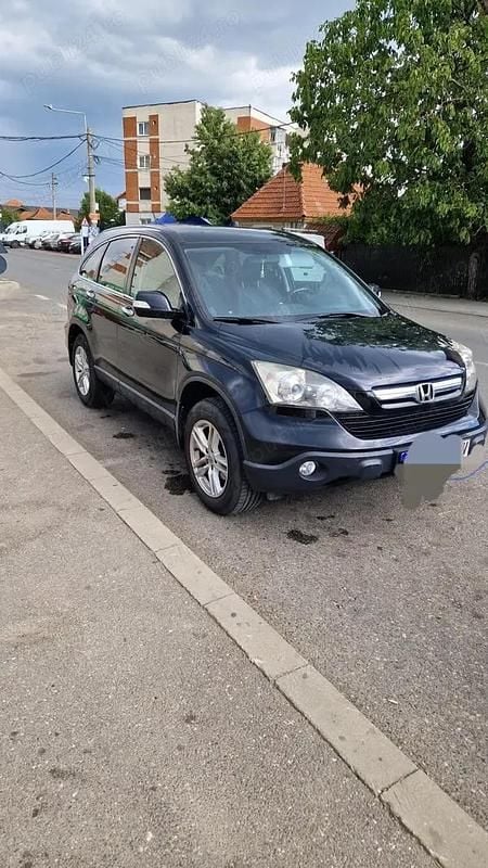 Utilizat 2009 Honda CR-V SUV | 5.200 EUR (Preț bun) - Imagine 1/4