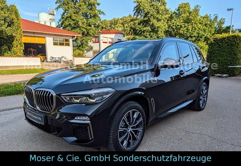 Utilizat 2020 BMW X5 M50 Sport Line SUV | 176.279 EUR - Imagine 1/1