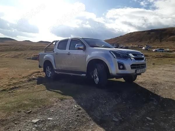 Utilizat 2017 Isuzu D-Max SUV | 22.500 EUR - Imagine 1/2