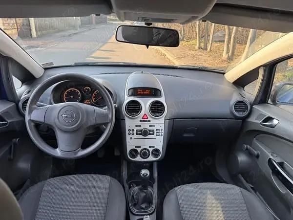 Second-hand Opel Corsa 44 CP (32 kW) 2009 Hatchback