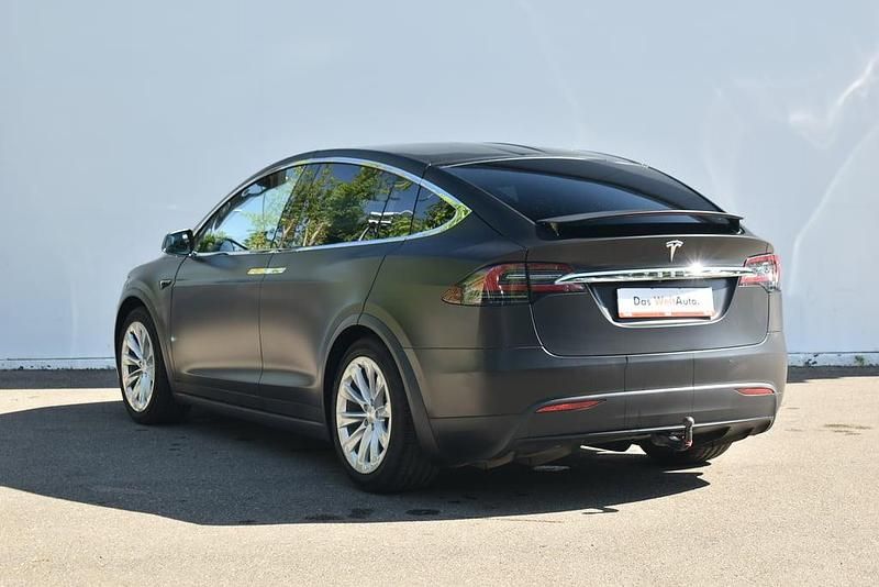 Second-hand Tesla Model X 413 kW (562 CP) 2020 Albnormal SUV