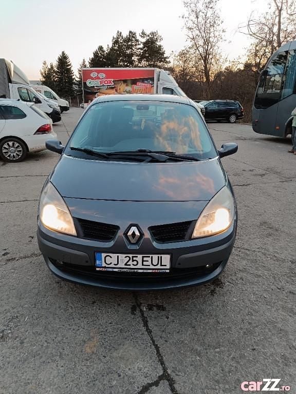 Utilizat 2007 Renault Grand Scénic II Monovolum | 1.900 EUR - Imagine 1/4