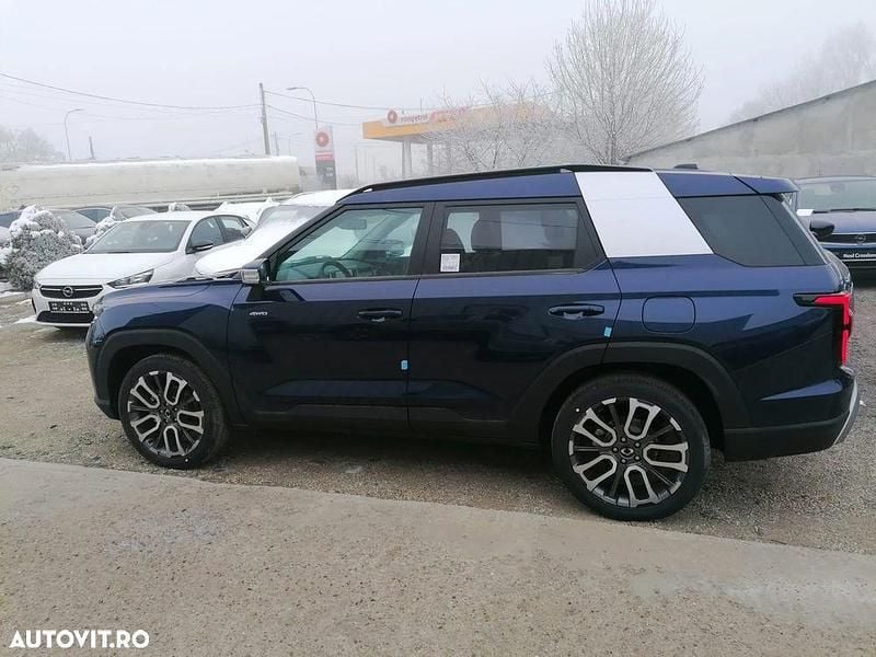 Albastru Utilizat 2023 Ssangyong Torres SUV | 30.504 EUR - Imagine 1/4