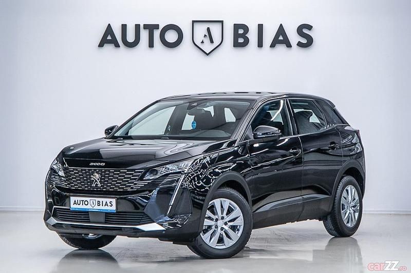 Utilizat 2021 Peugeot 3008 Allure SUV | 17.450 EUR (Puțin scump) - Imagine 1/4