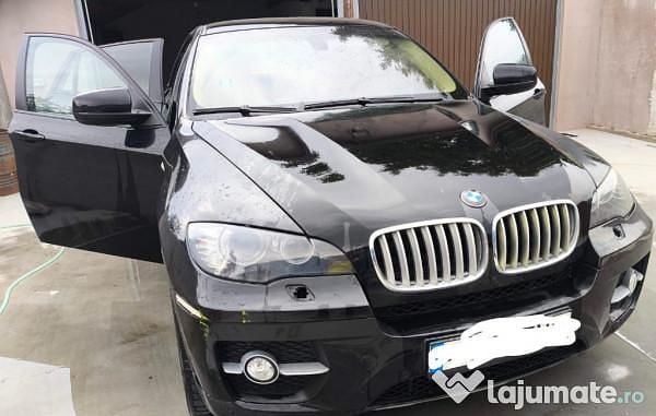 Utilizat 2009 BMW X6 SUV | 9.000 EUR - Imagine 1/4