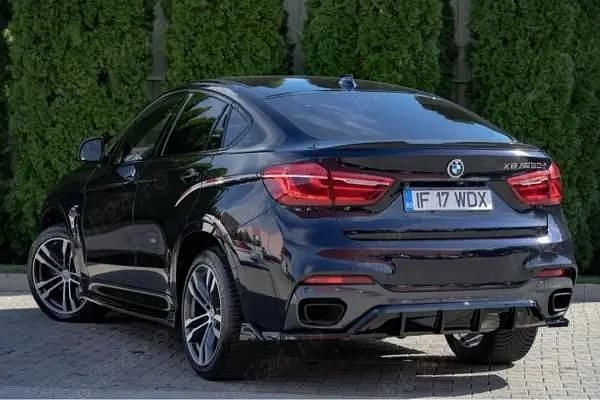 Second-hand BMW X6 M Sport 381 CP (280 kW) 2017 SUV
