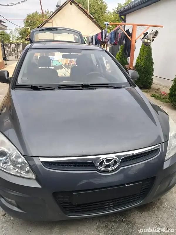 Utilizat 2010 Hyundai i30 Hatchback | 1.300 EUR (Super Preț) - Imagine 1/4